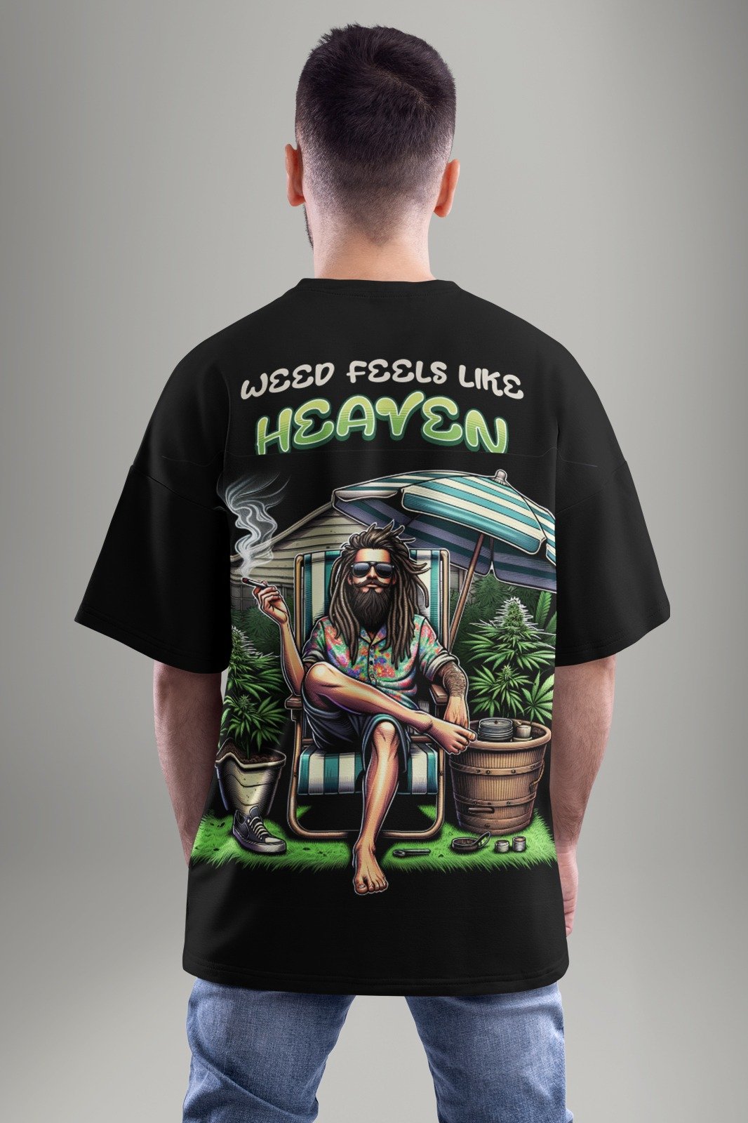 I Don't Do Drugs-Tee